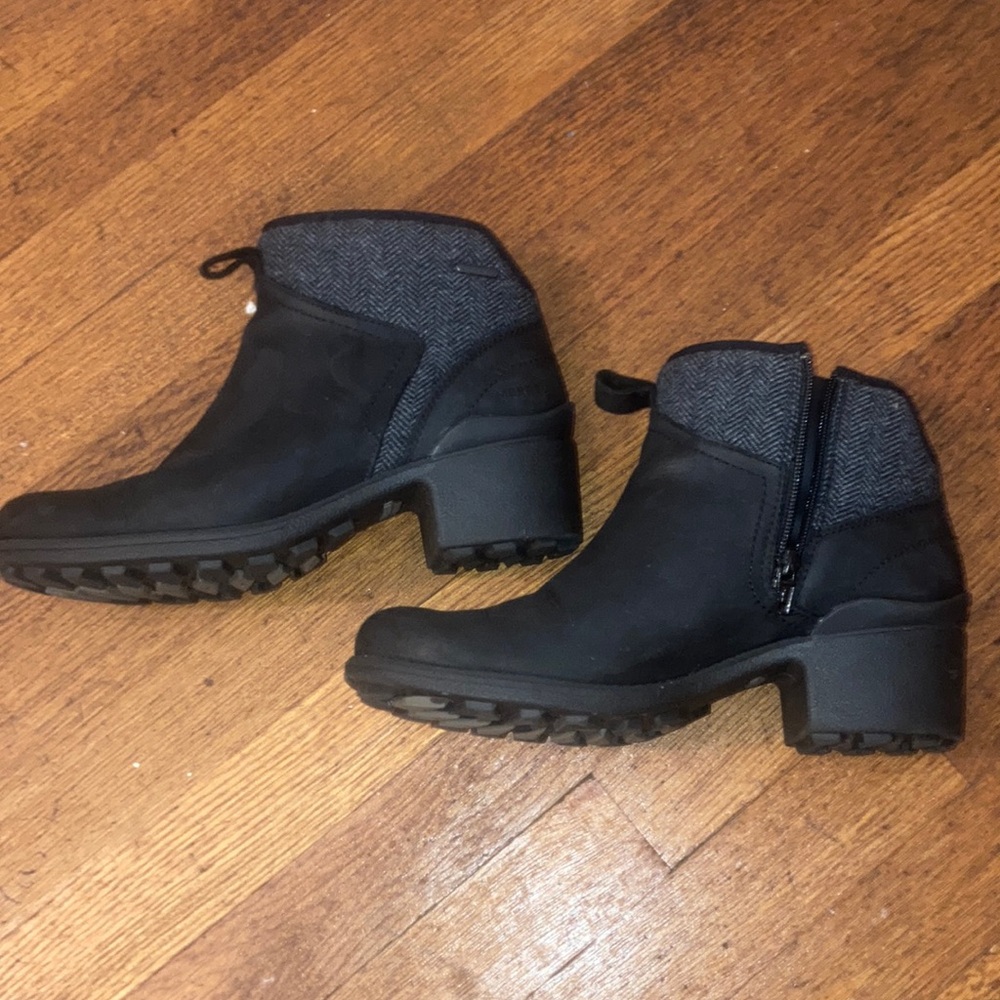 Merrell Chateau II Mid Pull Boots